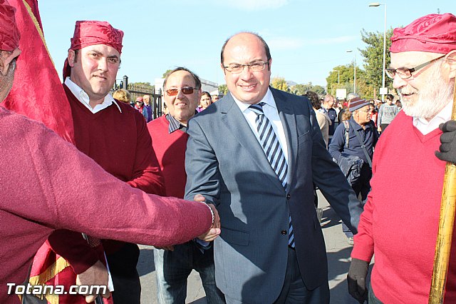 Romera Santa Eulalia Totana  08/12/2015 - Reportaje I - 749