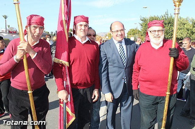 Romera Santa Eulalia Totana  08/12/2015 - Reportaje I - 750