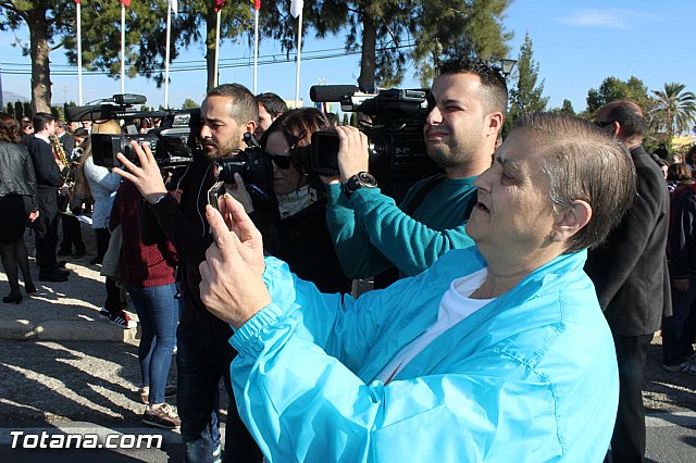 Romera Santa Eulalia Totana  08/12/2015 - Reportaje I - 751