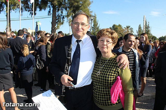 Romera Santa Eulalia Totana  08/12/2015 - Reportaje I - 752