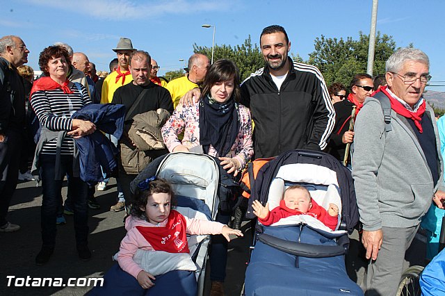 Romera Santa Eulalia Totana  08/12/2015 - Reportaje I - 753