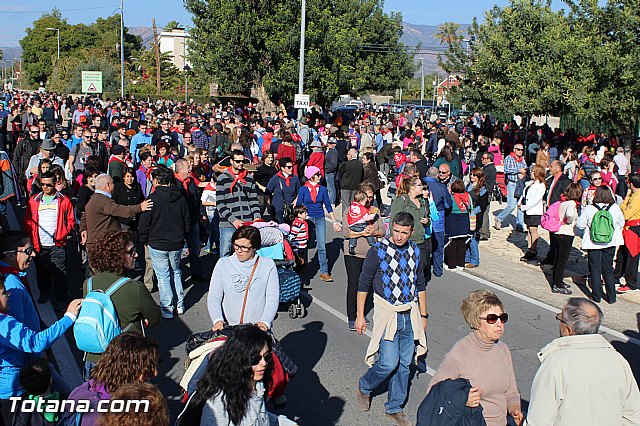 Romera Santa Eulalia Totana  08/12/2015 - Reportaje I - 756
