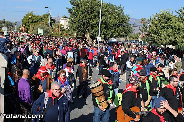 Romera Santa Eulalia Totana  08/12/2015 - Reportaje I - 758