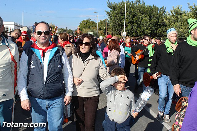 Romera Santa Eulalia Totana  08/12/2015 - Reportaje I - 760