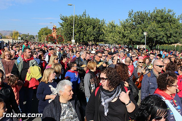 Romera Santa Eulalia Totana  08/12/2015 - Reportaje I - 762