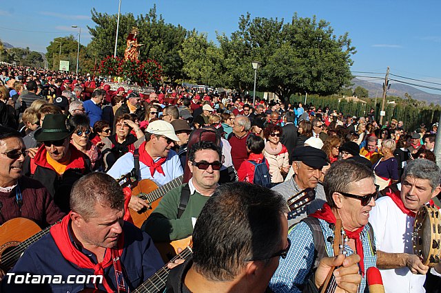 Romera Santa Eulalia Totana  08/12/2015 - Reportaje I - 763