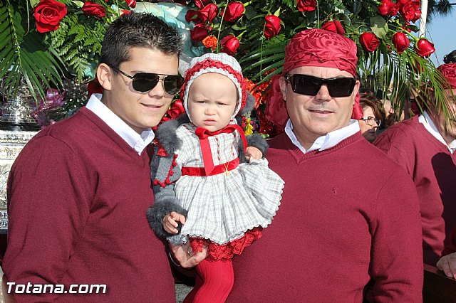Romera Santa Eulalia Totana  08/12/2015 - Reportaje I - 775