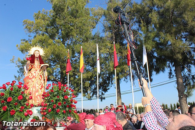Romera Santa Eulalia Totana  08/12/2015 - Reportaje I - 777