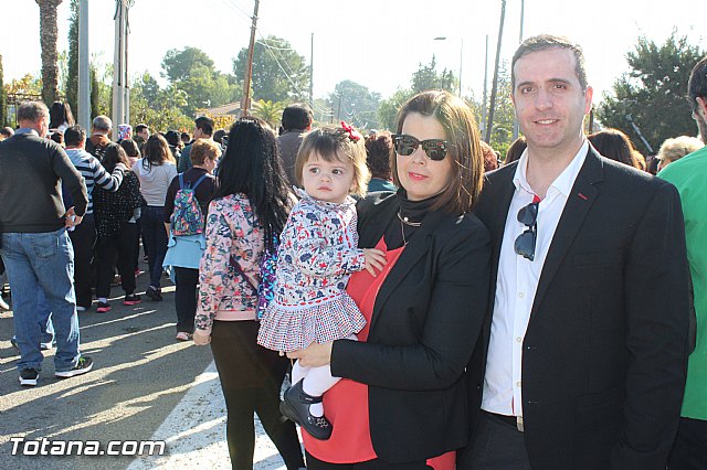 Romera Santa Eulalia Totana  08/12/2015 - Reportaje I - 779