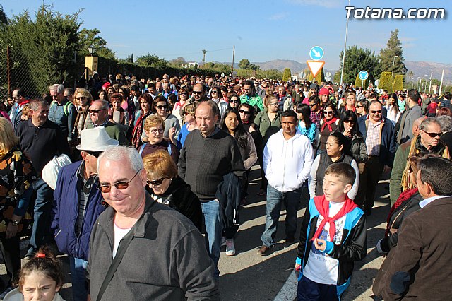 Romera Santa Eulalia Totana  08/12/2015 - Reportaje I - 780