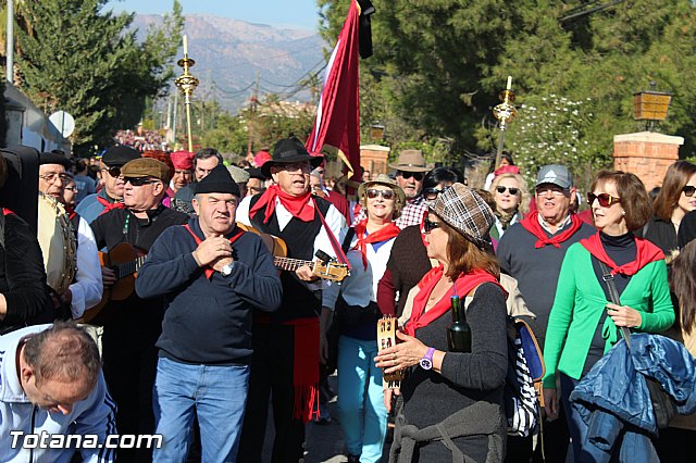 Romera Santa Eulalia Totana  08/12/2015 - Reportaje I - 781