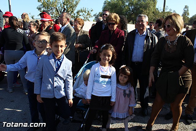 Romera Santa Eulalia Totana  08/12/2015 - Reportaje I - 785