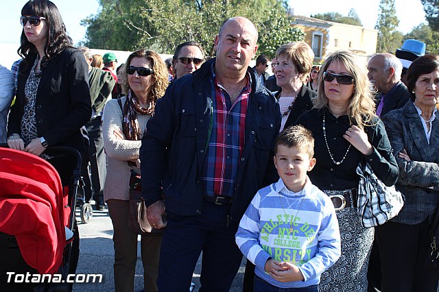 Romera Santa Eulalia Totana  08/12/2015 - Reportaje I - 786