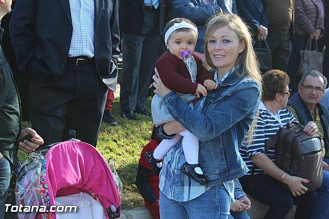 Romera Santa Eulalia Totana  08/12/2015 - Reportaje I - 788