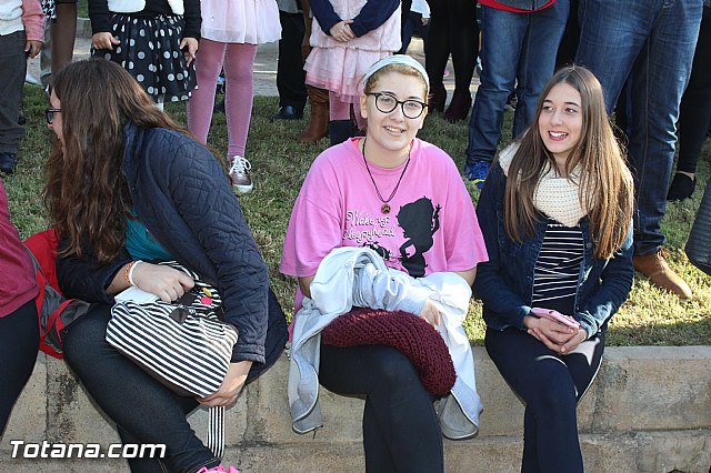 Romera Santa Eulalia Totana  08/12/2015 - Reportaje I - 791