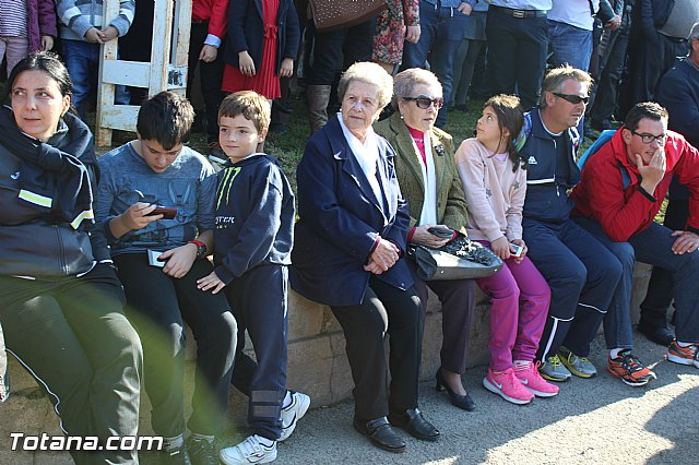 Romera Santa Eulalia Totana  08/12/2015 - Reportaje I - 794