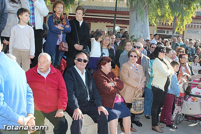 Romera Santa Eulalia Totana  08/12/2015 - Reportaje I - 796