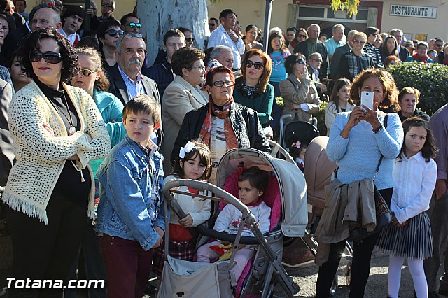 Romera Santa Eulalia Totana  08/12/2015 - Reportaje I - 797