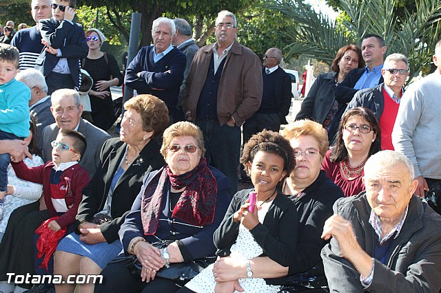 Romera Santa Eulalia Totana  08/12/2015 - Reportaje I - 799