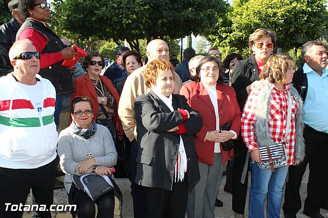 Romera Santa Eulalia Totana  08/12/2015 - Reportaje I - 801