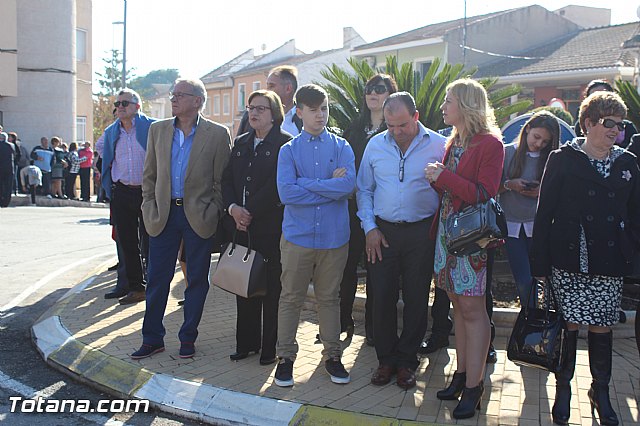 Romera Santa Eulalia Totana  08/12/2015 - Reportaje I - 805