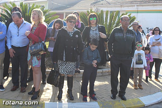 Romera Santa Eulalia Totana  08/12/2015 - Reportaje I - 806