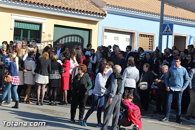 Romera Santa Eulalia Totana  08/12/2015 - Reportaje I - 809