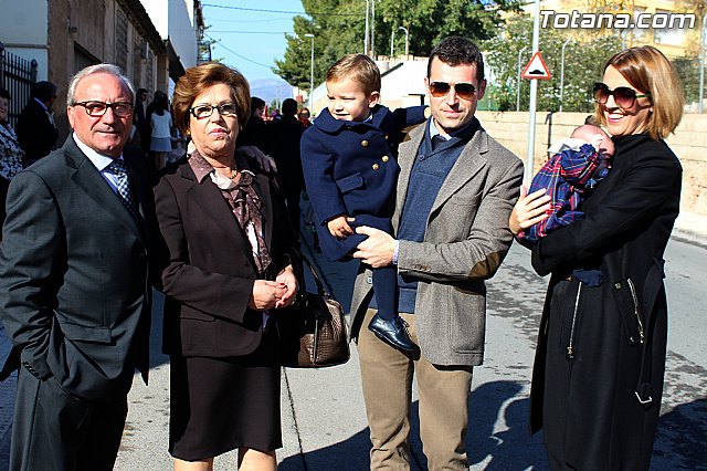 Romera Santa Eulalia Totana  08/12/2015 - Reportaje I - 810