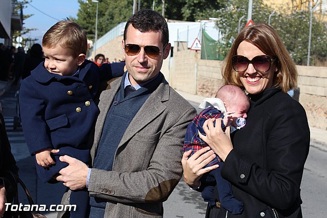 Romera Santa Eulalia Totana  08/12/2015 - Reportaje I - 812