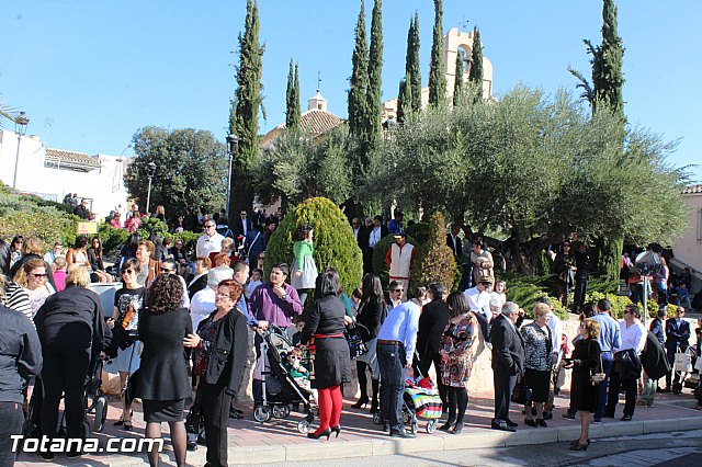 Romera Santa Eulalia Totana  08/12/2015 - Reportaje I - 814