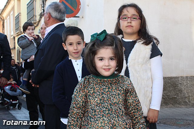 Romera Santa Eulalia Totana  08/12/2015 - Reportaje I - 816