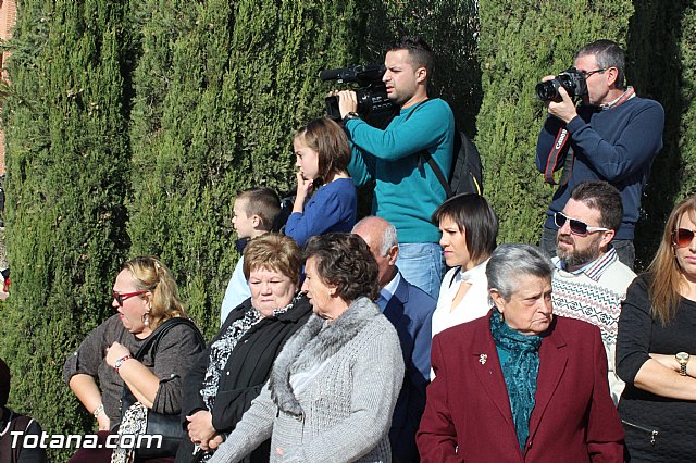 Romera Santa Eulalia Totana  08/12/2015 - Reportaje I - 818