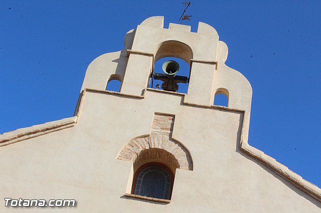 Romera Santa Eulalia Totana  08/12/2015 - Reportaje I - 820