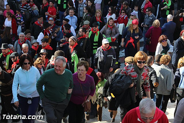Romera Santa Eulalia Totana  08/12/2015 - Reportaje I - 821