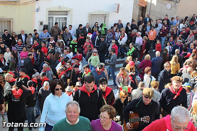 Romera Santa Eulalia Totana  08/12/2015 - Reportaje I - 822