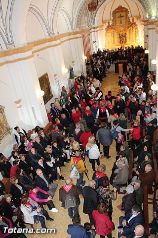 Romera Santa Eulalia Totana  08/12/2015 - Reportaje I - 823