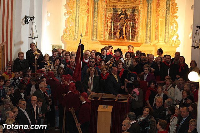 Romera Santa Eulalia Totana  08/12/2015 - Reportaje I - 824