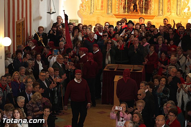 Romera Santa Eulalia Totana  08/12/2015 - Reportaje I - 825