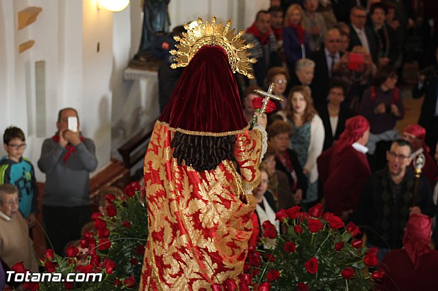 Romera Santa Eulalia Totana  08/12/2015 - Reportaje I - 827