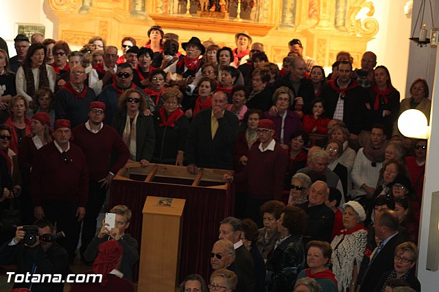 Romera Santa Eulalia Totana  08/12/2015 - Reportaje I - 828