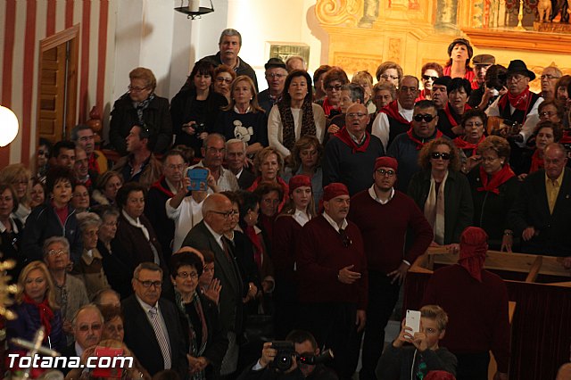 Romera Santa Eulalia Totana  08/12/2015 - Reportaje I - 829