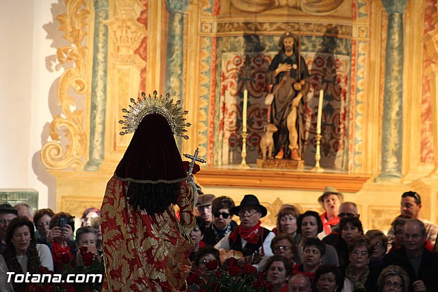 Romera Santa Eulalia Totana  08/12/2015 - Reportaje I - 832