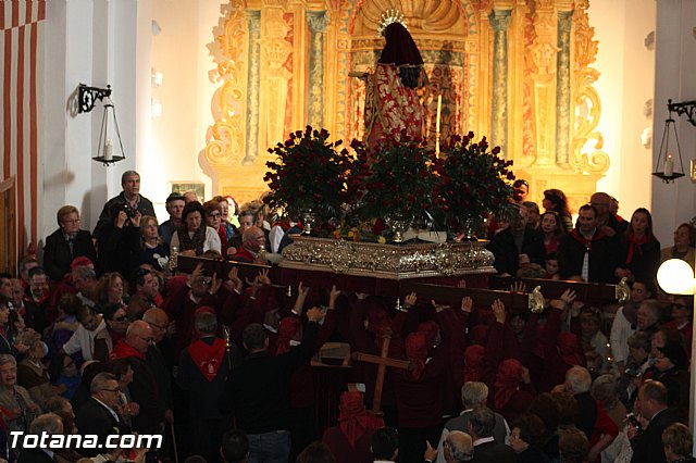 Romera Santa Eulalia Totana  08/12/2015 - Reportaje I - 836