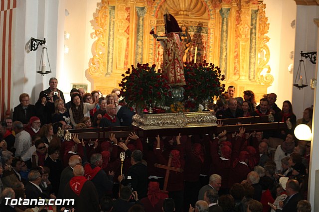 Romera Santa Eulalia Totana  08/12/2015 - Reportaje I - 837