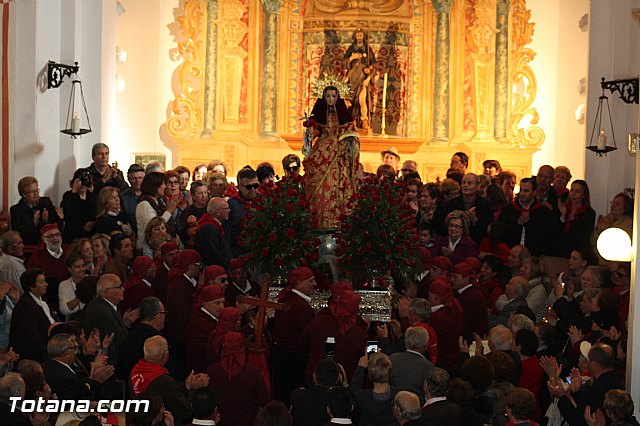 Romera Santa Eulalia Totana  08/12/2015 - Reportaje I - 838