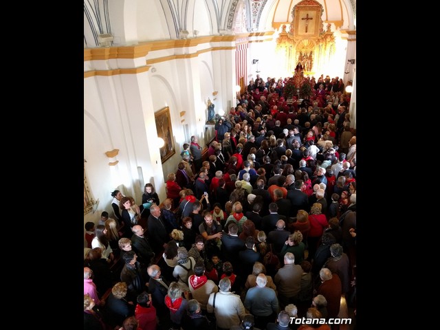 Romera Santa Eulalia Totana  08/12/2015 - Reportaje I - 839