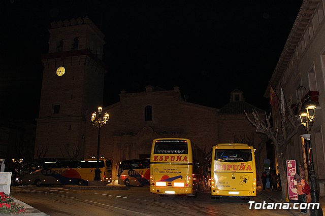 Romera Santa Eulalia 08/12/2017 - 2