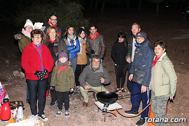 Romera Santa Eulalia 08/12/2017 - 10