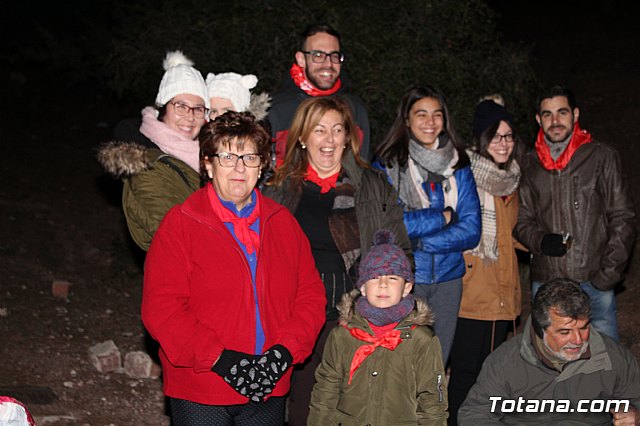 Romera Santa Eulalia 08/12/2017 - 11