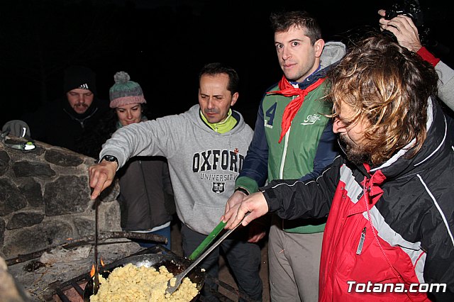 Romera Santa Eulalia 08/12/2017 - 14